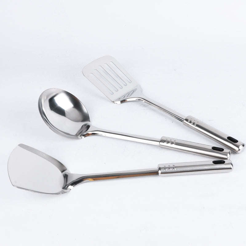 High Quality Stainless Steel Kitchen Pot Set  With Glass Lid 14pcs