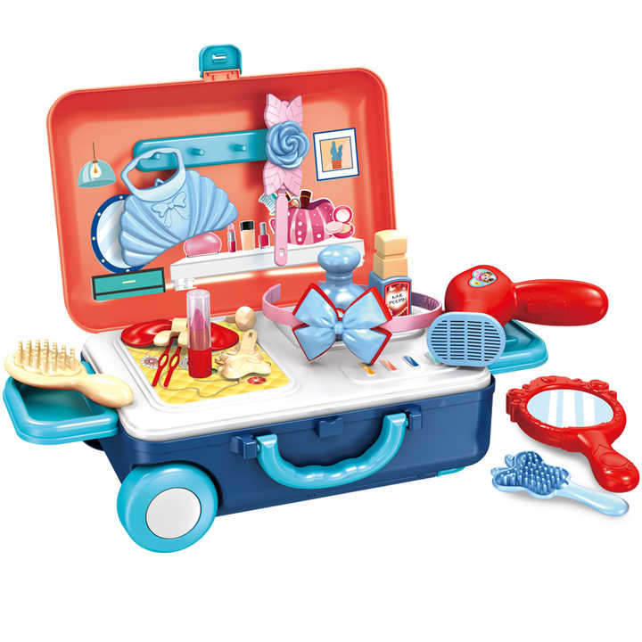 Pretend Play Happy Make-up Artist