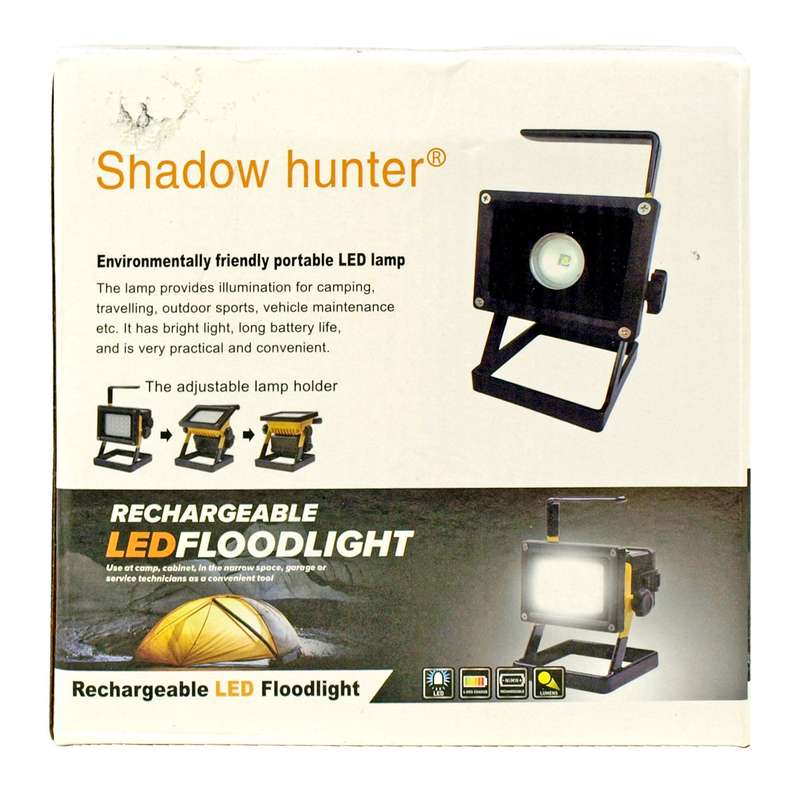 MTech 30W Rechargeable Portable LED Floodlight