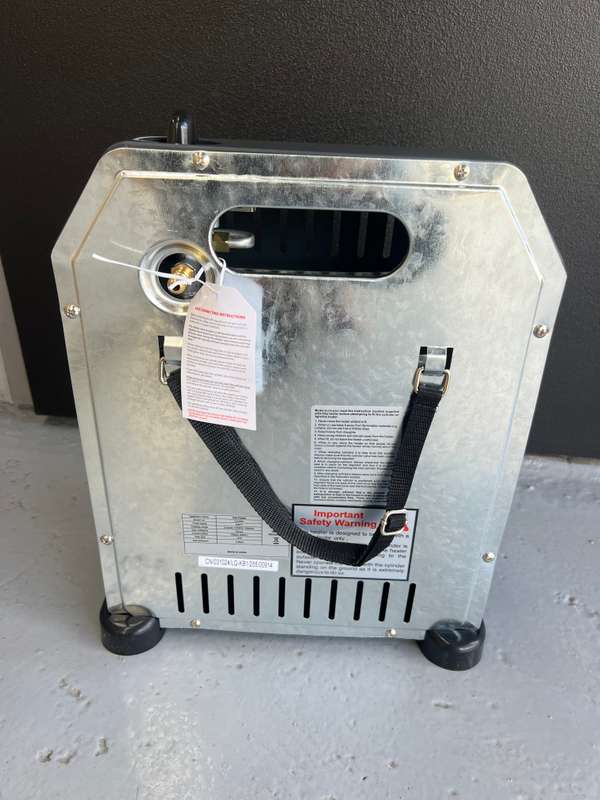 Gas heater LQ-KB1