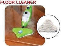 The Ultimate Steam Cleaner H20 MOP X5 - 5 In One