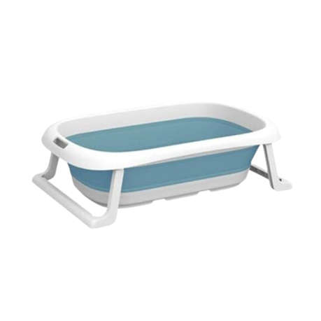 Plastic Portable & Collapsible Bathtub