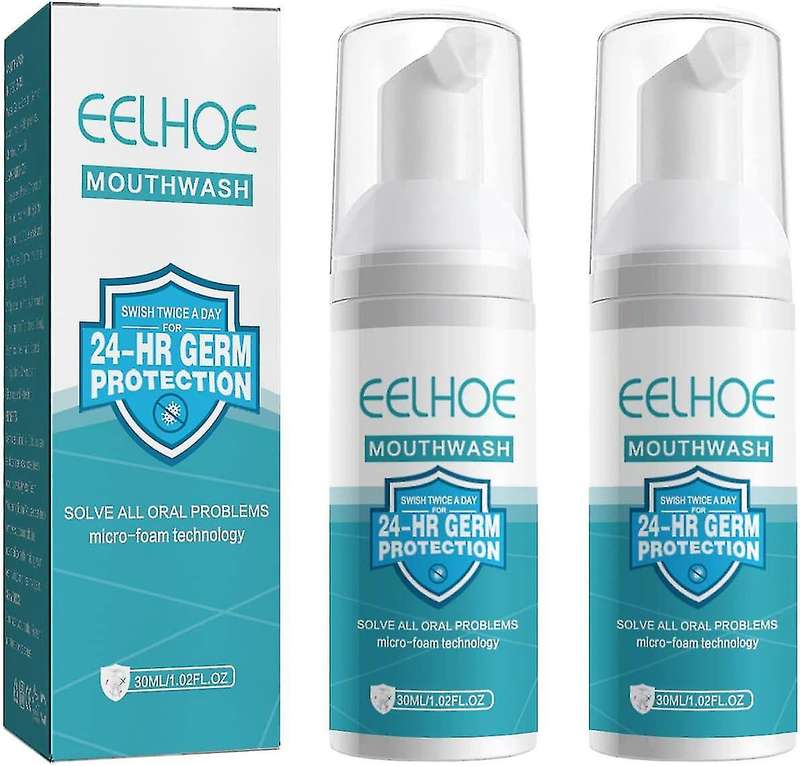 Teeth Whitening Mousse Toothpaste Dental Bleach Cleaning Tools Removes Stains Oral Hygiene Fresh ...