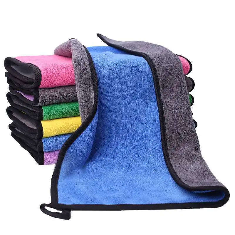 Micro Fibre Car Drying Towel