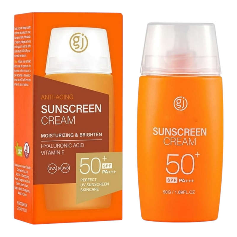 Sunscreen Body Sunscreen Body Care Refreshing And Non-Greasy ,Sunscreens 50G