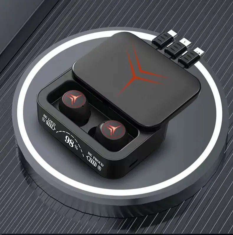 M80 Power Wireless Bluetooth V5.3 EarbudsLow