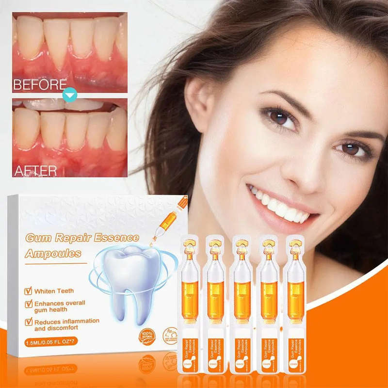 Gum Repair Treatment Ampoules