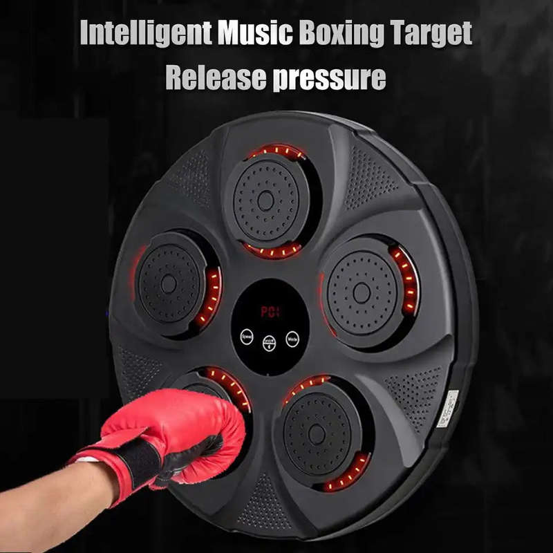 Smart Electronic Boxing Target Machine for Kids & Adults
