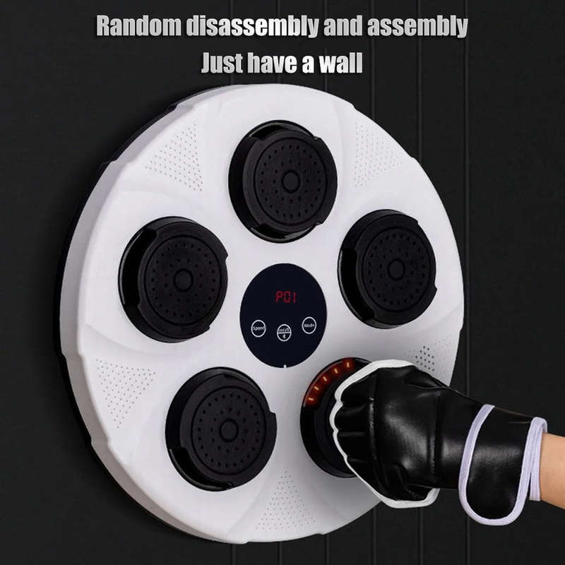 Smart Electronic Boxing Target Machine for Kids & Adults