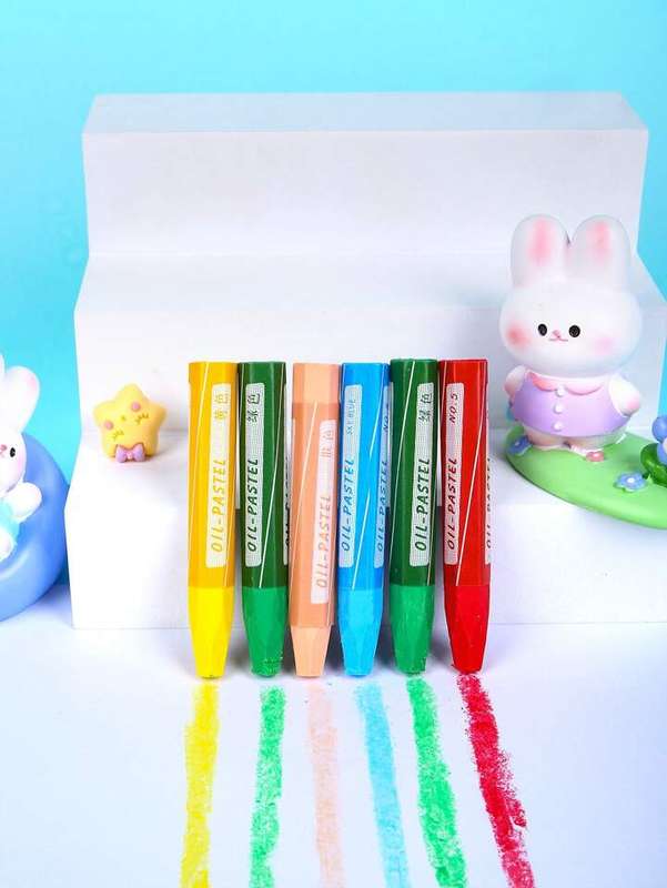 Weibo High Quality Oil Pastels