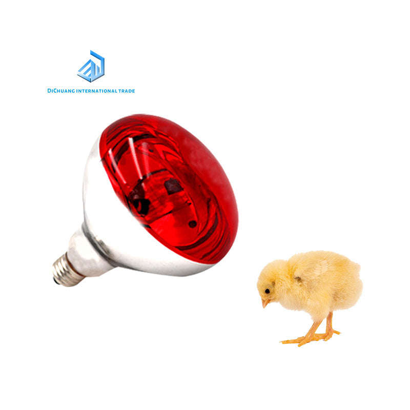 Infrared Heating Lamp For Farm-Poultry / Pigs Etc