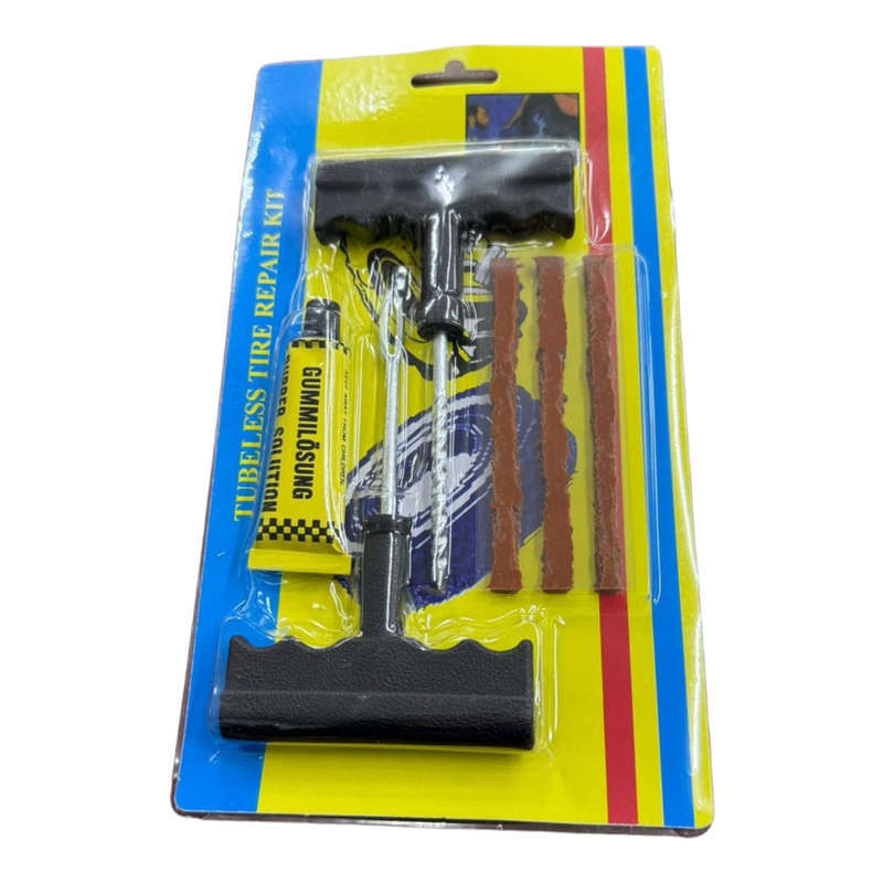 Tyre Repair Kit Tubeless