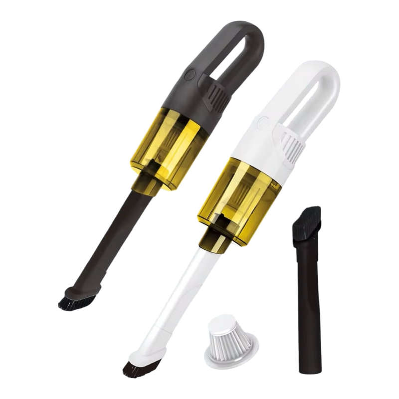 Small Hand Held Vacuum for Car, Cordless Handheld Vacuum Cleaner with 6000pa High Power, Mini Air...