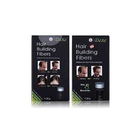 Dexe Hair Building Fibers 22g
