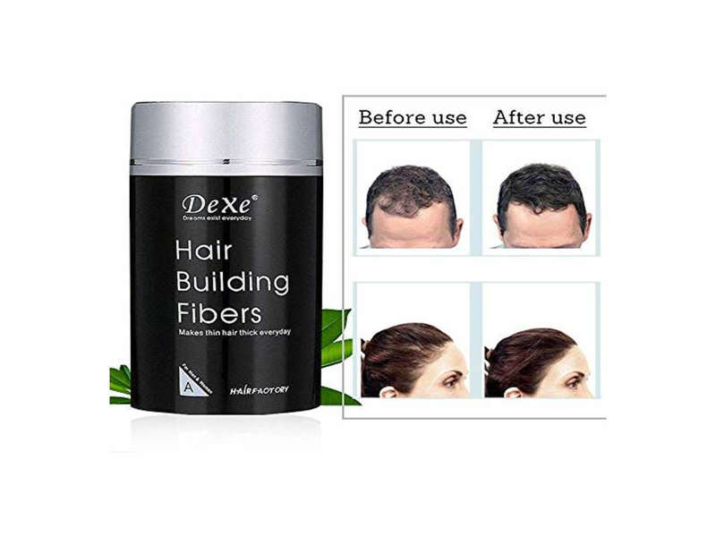 Dexe Hair Building Fibers 22g