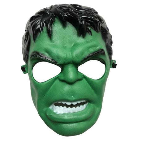 The Hulk Superhero Kids Face Mask