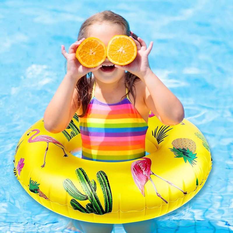 Inflatable Float Ring