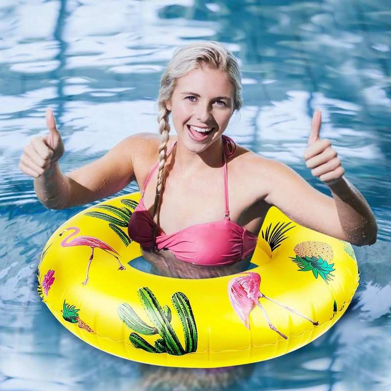 Inflatable Float Ring