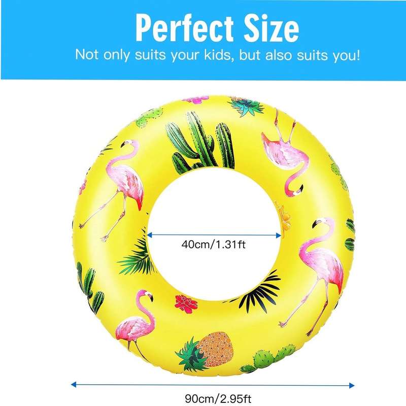 Inflatable Float Ring