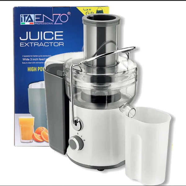 ENZO Professional Juicer Fruit Extractor