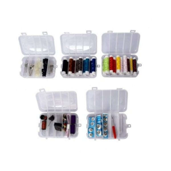 Super Costurero 210-piece Sewing Kit Storage Caddy Organizer