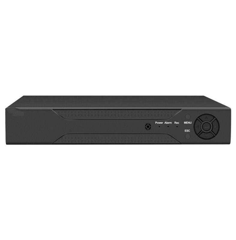 4 Channel DVR AHD Recorder Android And IOS Compatible 1080P