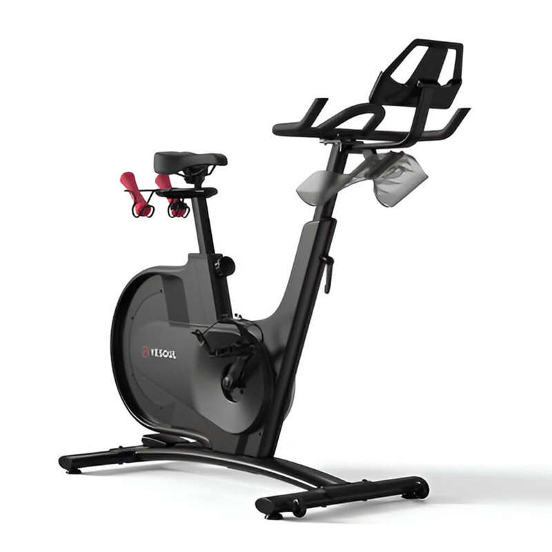 V1-Plus Smart Spinning Bike with 21.5 TFT HD Screen Bluetooth Connectivity