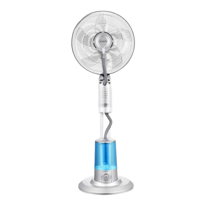 Condere 16 Remote-Controled Pedestal Mist Fan