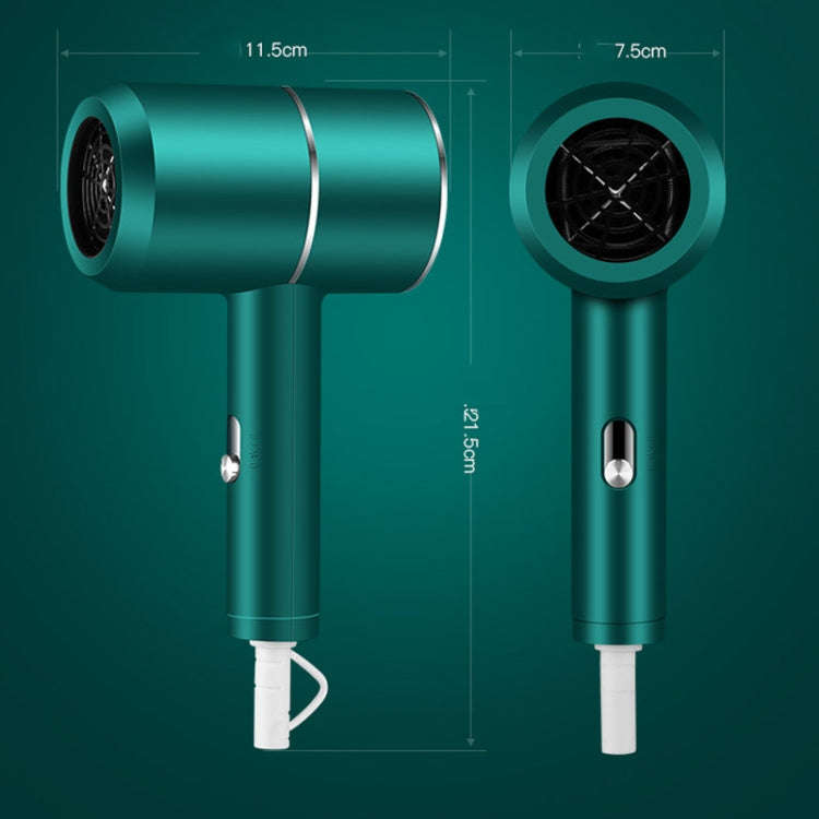 Electric Hair Dryer Cold And Hot Air Blower 500w