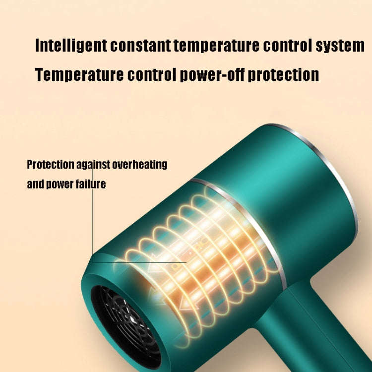 Electric Hair Dryer Cold And Hot Air Blower 500w
