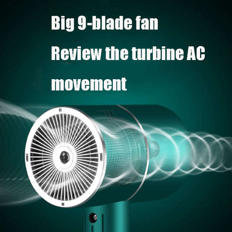 Electric Hair Dryer Cold And Hot Air Blower 500w