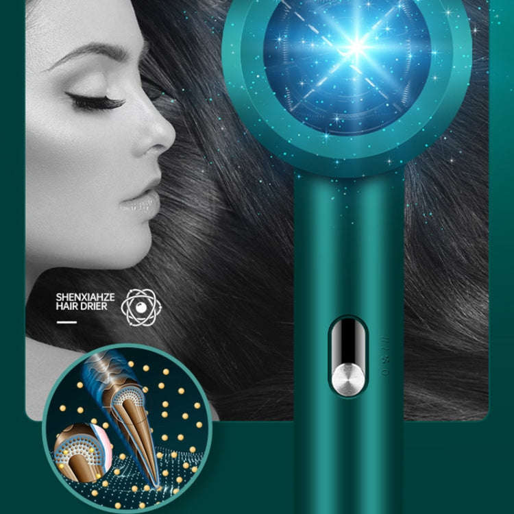 Electric Hair Dryer Cold And Hot Air Blower 500w