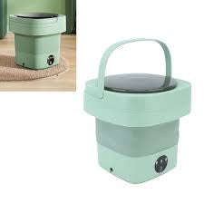 MHome Folding Washing Machine  Portable & Compact