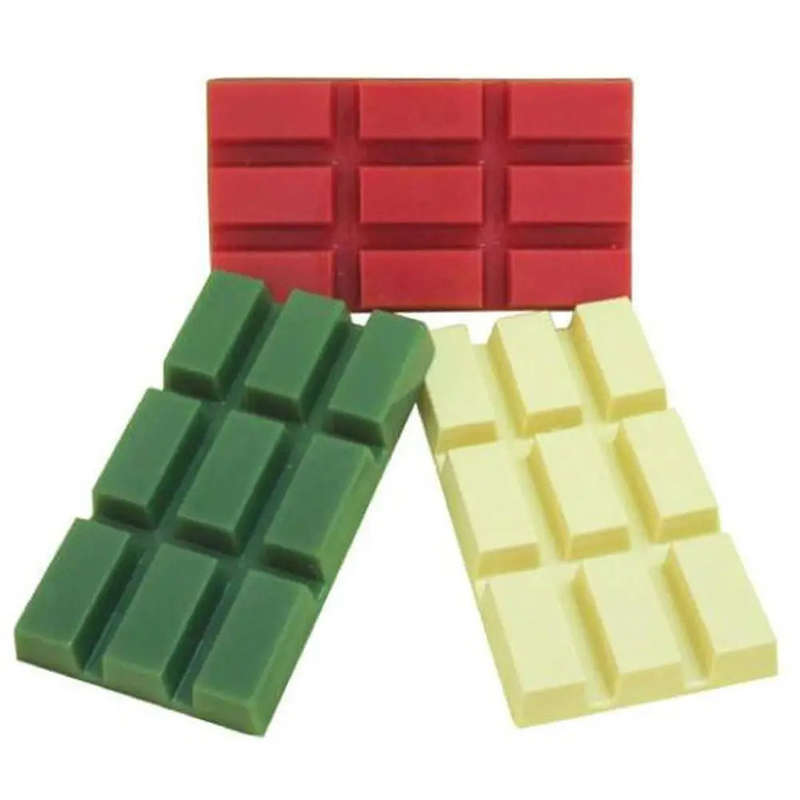 Hard Wax Blocks - Brazilian and Body Waxing - Salon Hair Removal 400g