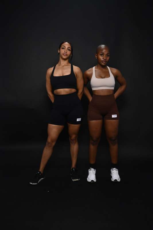 Active Rose Apparel Seamless Workout Shorts  Moisture-Wicking, Stretch Fit