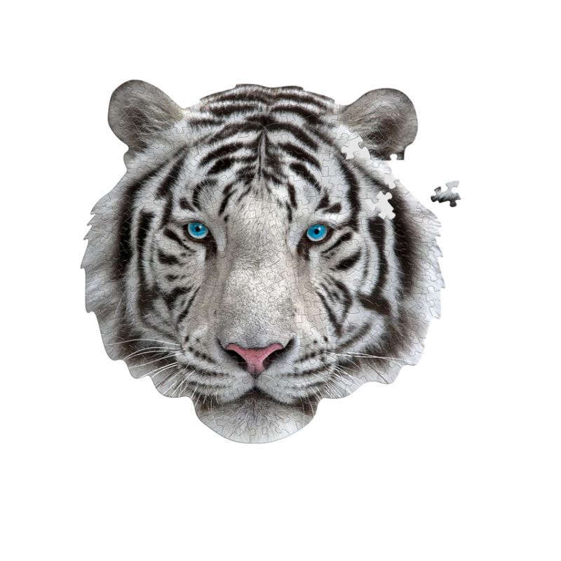 Shaped Jigsaw Puzzle