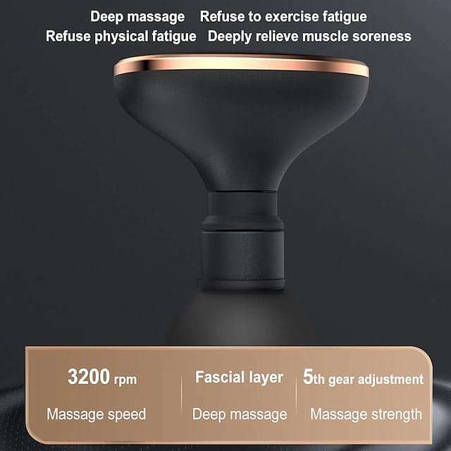 Mini Massage Gun