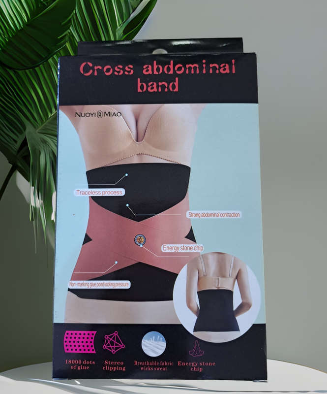 Cross Abdominal Band