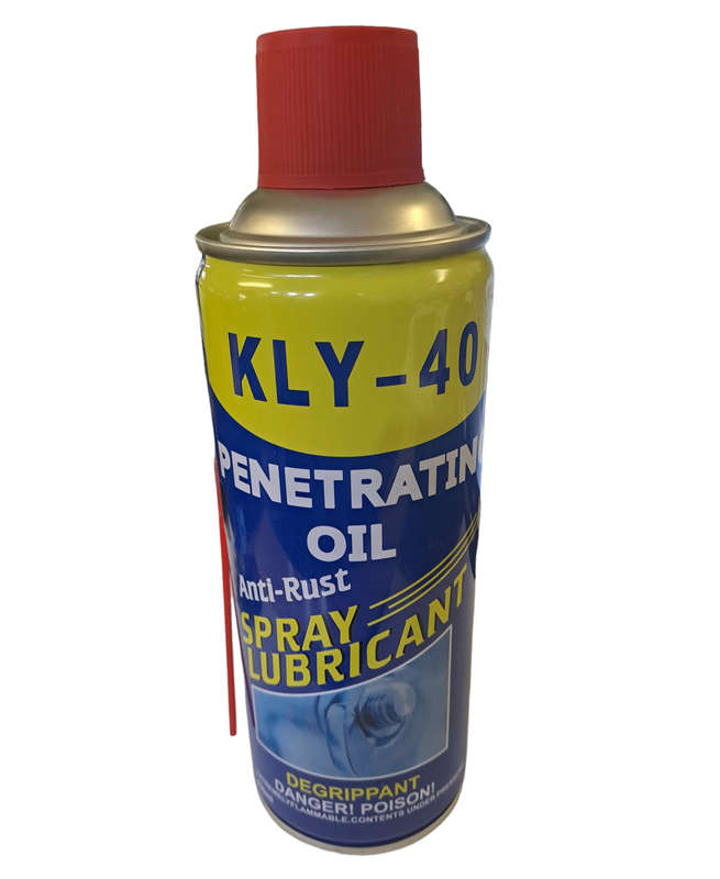 Anti-Rust Spary Lubricant 450ml