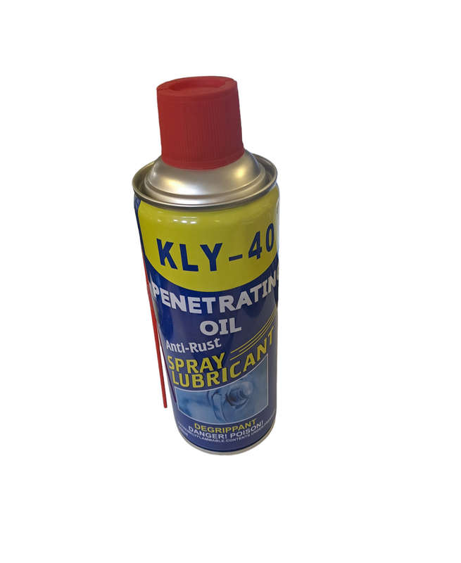 Anti-Rust Spary Lubricant 450ml