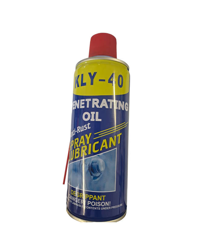 Anti-Rust Spary Lubricant 450ml