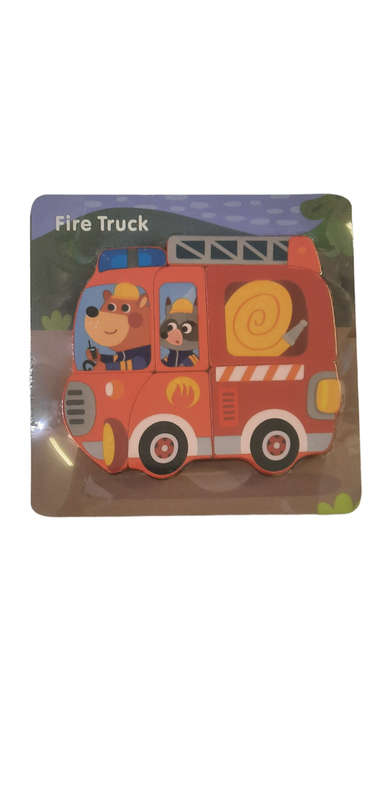 Educational Wooden Puzzle For Kids