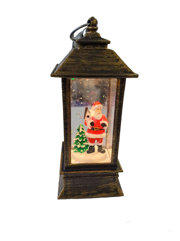 Mini Light up Christmas Lanterns