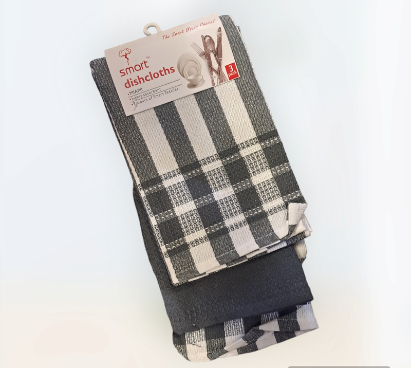 Kitchen dish cloth 450 x 700mm 3pc
