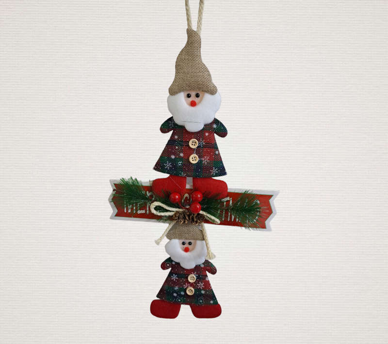 Christmas Door Hanging Ornament