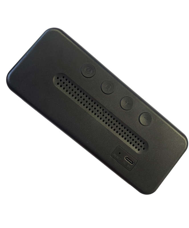 LED Smart Alarm Clock