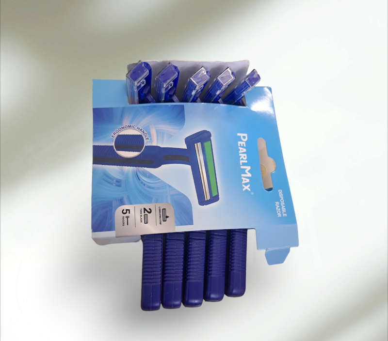 Sharp Razor Shavers 5pc