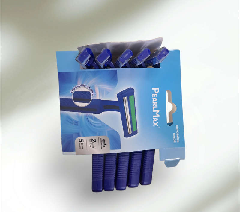 Sharp Razor Shavers 5pc