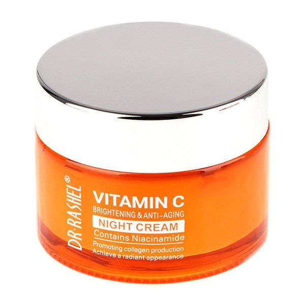 Dr Rashel-Vitamin C Night Cream with Niacinamide and Collagen