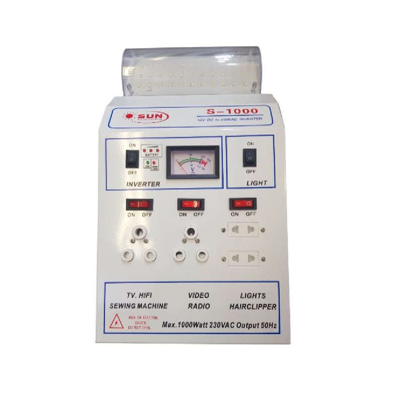 Load Shedding SUN 1000Amp DC to AC Inverter